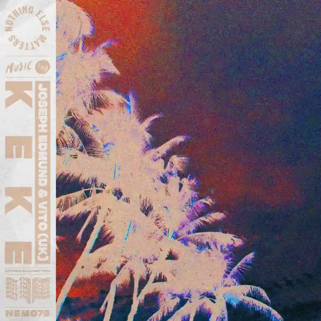 Keke (Extended Mix) cover