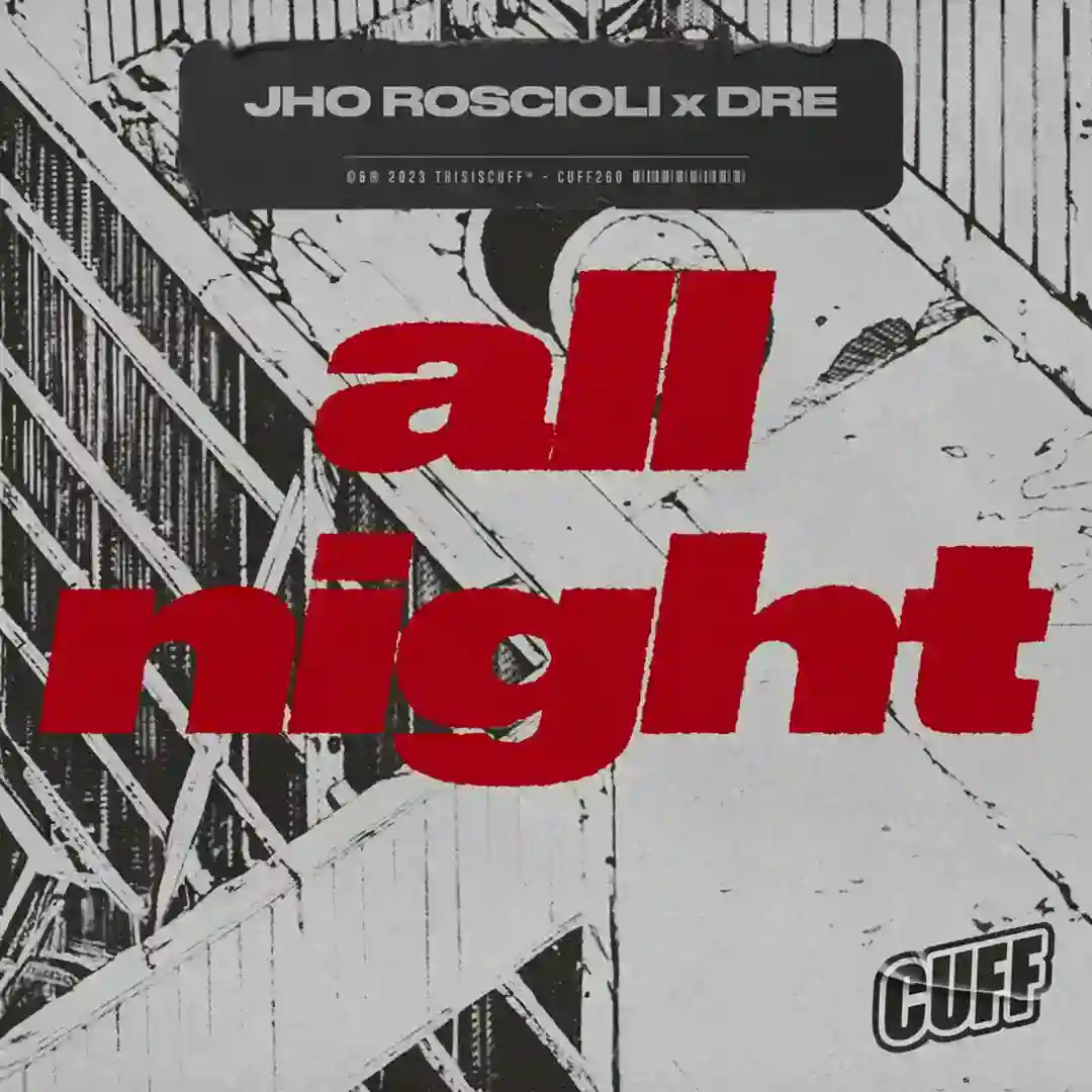 All Night cover