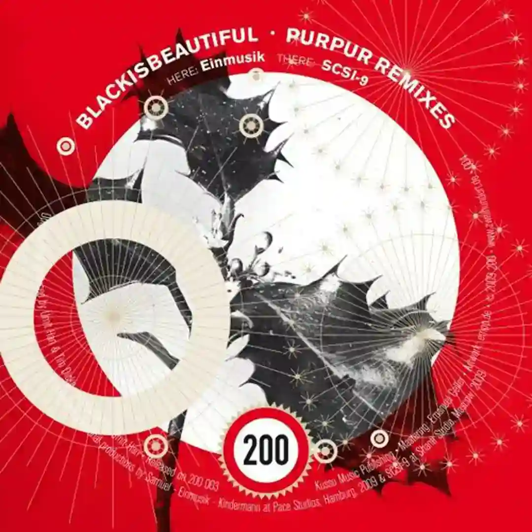 Purpur (Einmusik Remix) cover