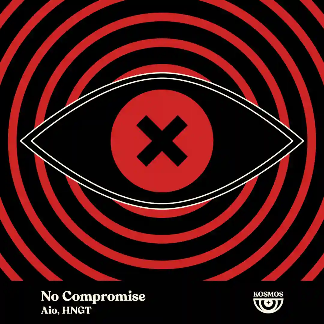 No Compromise (Carbon Remix) cover