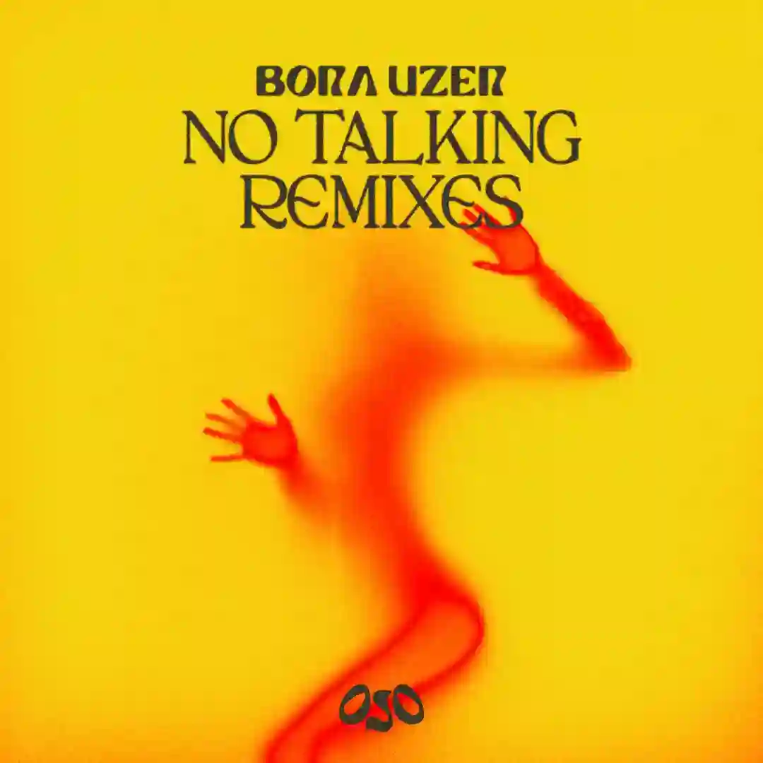 No Talking (Tom & Collins Remix) cover