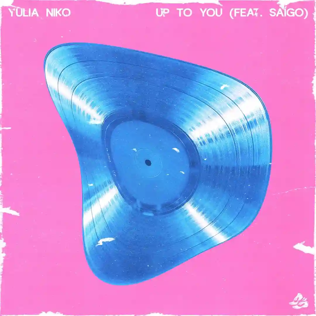 Up to You (feat. SAÍGO) [Extended Mix] cover