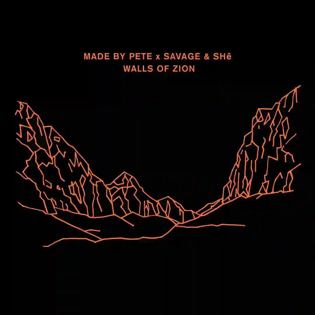 Walls of Zion cover