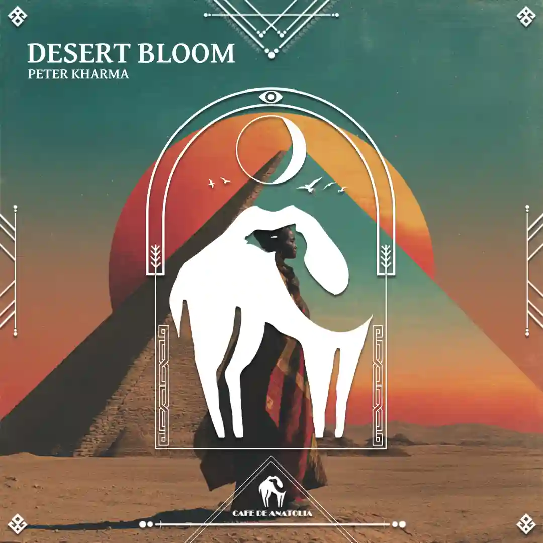 Desert Bloom cover