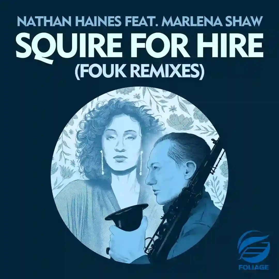 Squire For Hire (Fouk Remix Edit) cover