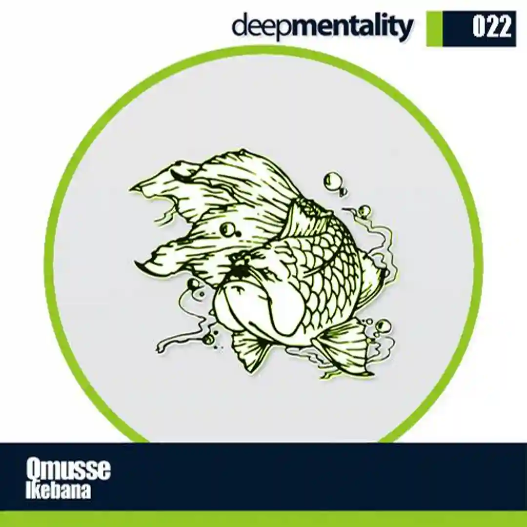 Ikebana DMR022 cover