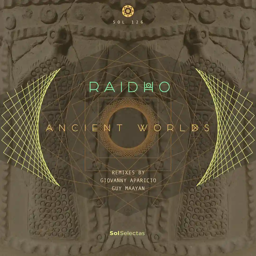 Ancient Worlds (Original Mix) cover