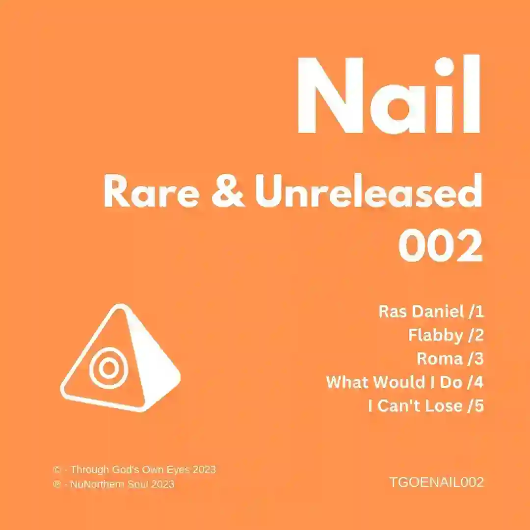Rare & Unreleased 002 cover