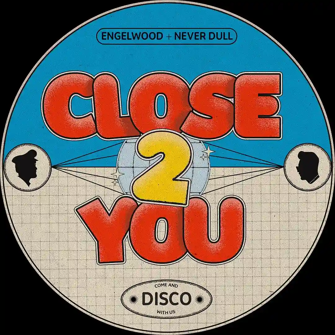 Close 2 You (Original Mix) cover