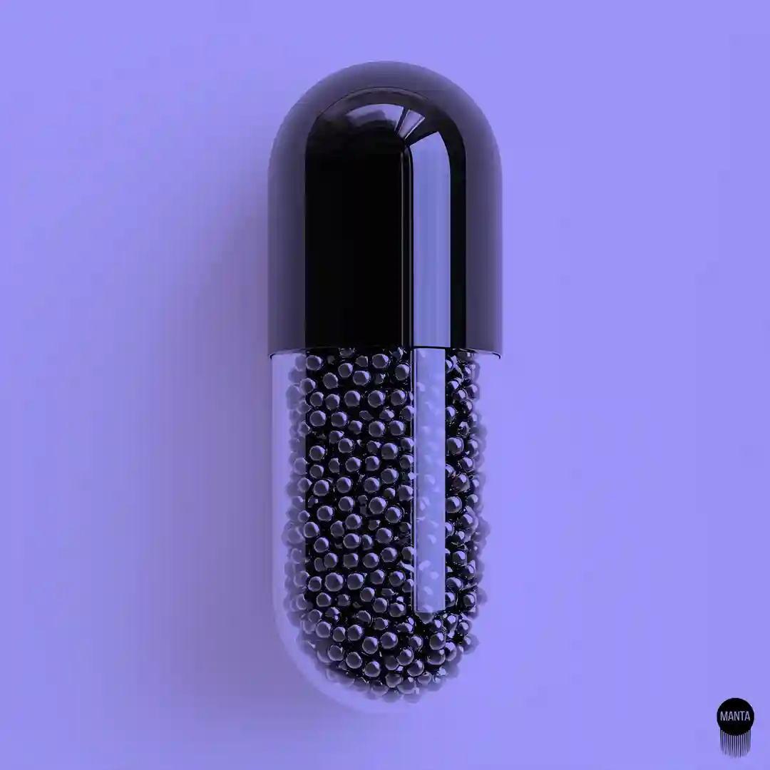 Like A Machine cover