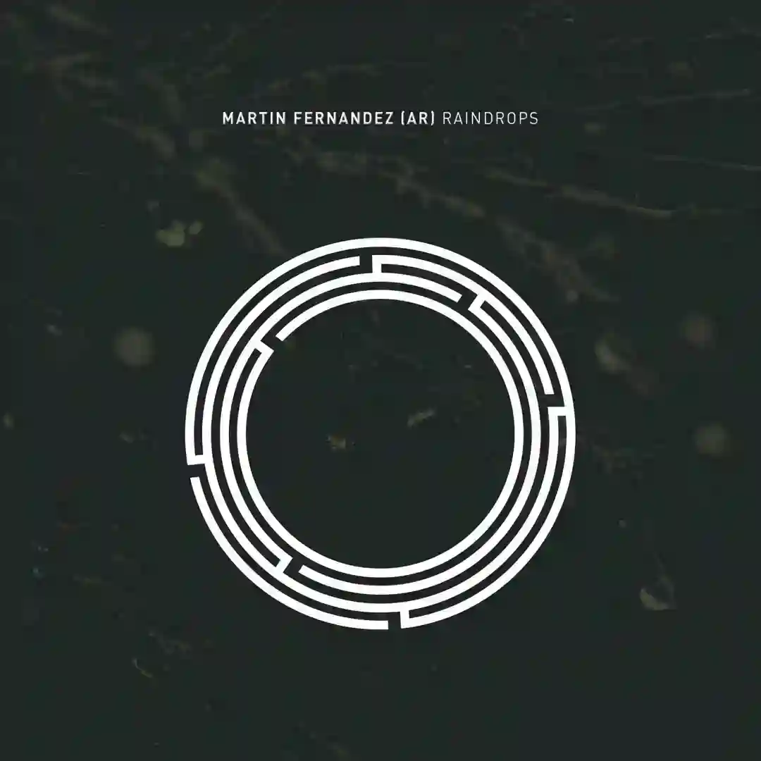 Raindrops cover