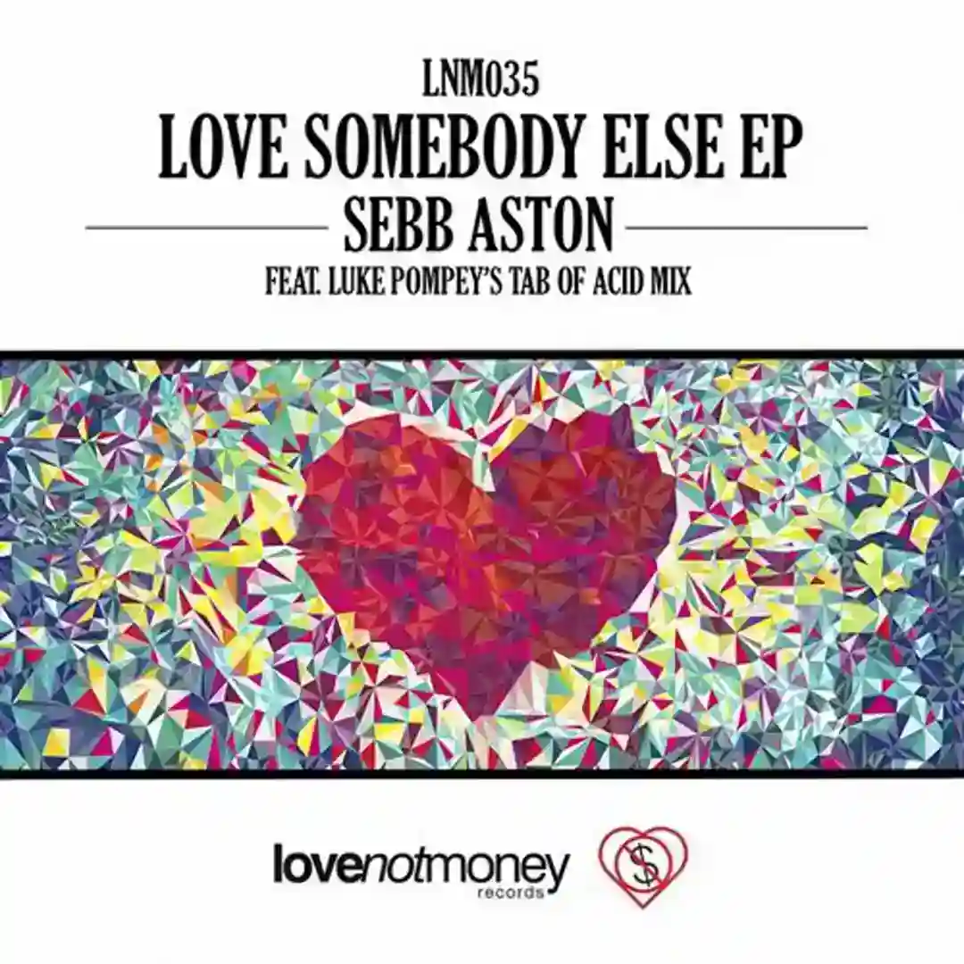 Love Somebody Else cover
