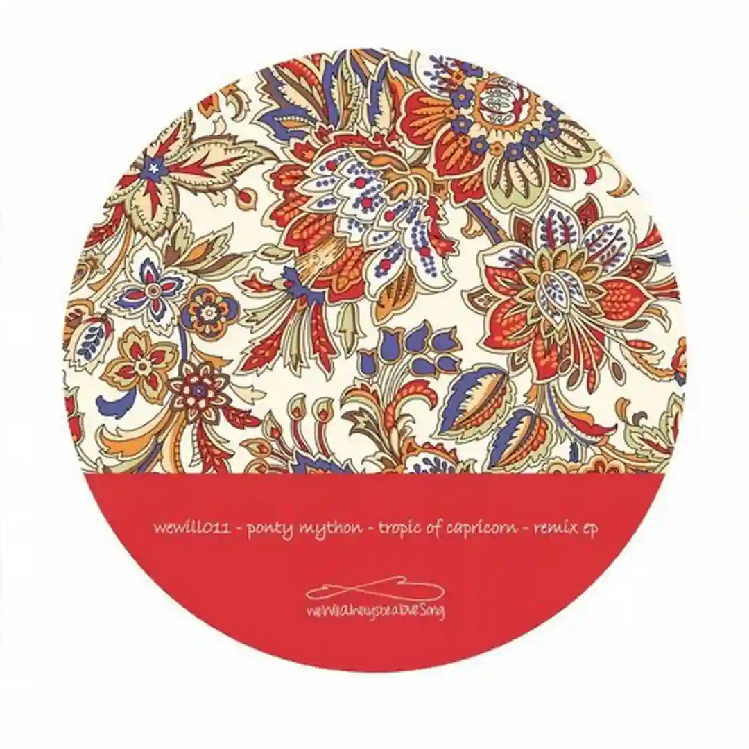 Tropic Of Capricorn (Nebraska Remix) cover