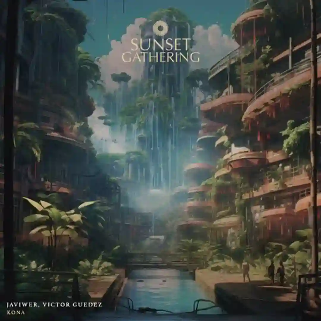 Kona (Original Mix) cover