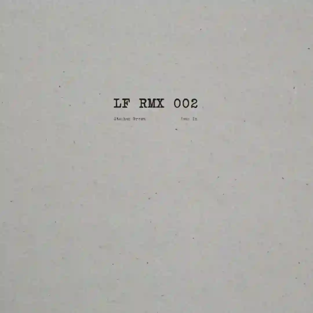 LF RMX 002 cover