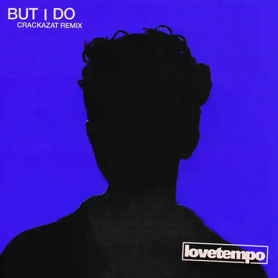 But I Do (Crackazat Extended Remix) cover
