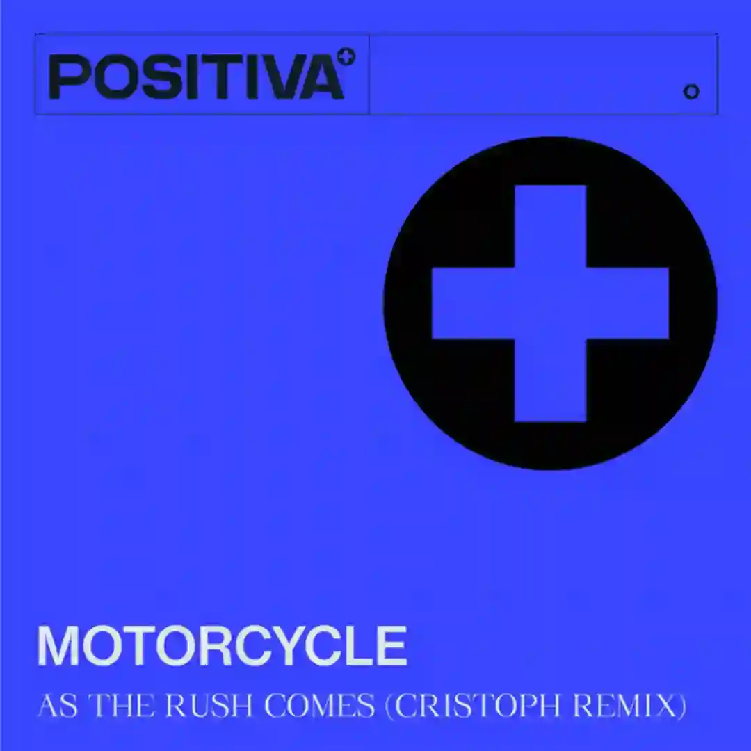 As The Rush Comes (Cristoph Extended Mix) cover