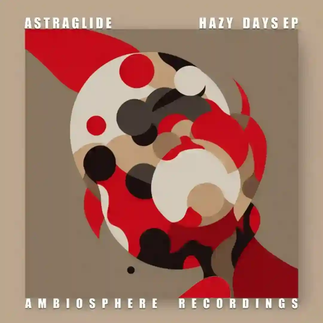 Hazy Days EP cover
