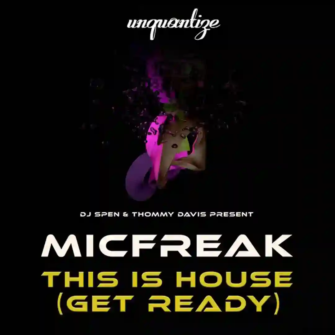 This Is House (Get Ready) cover