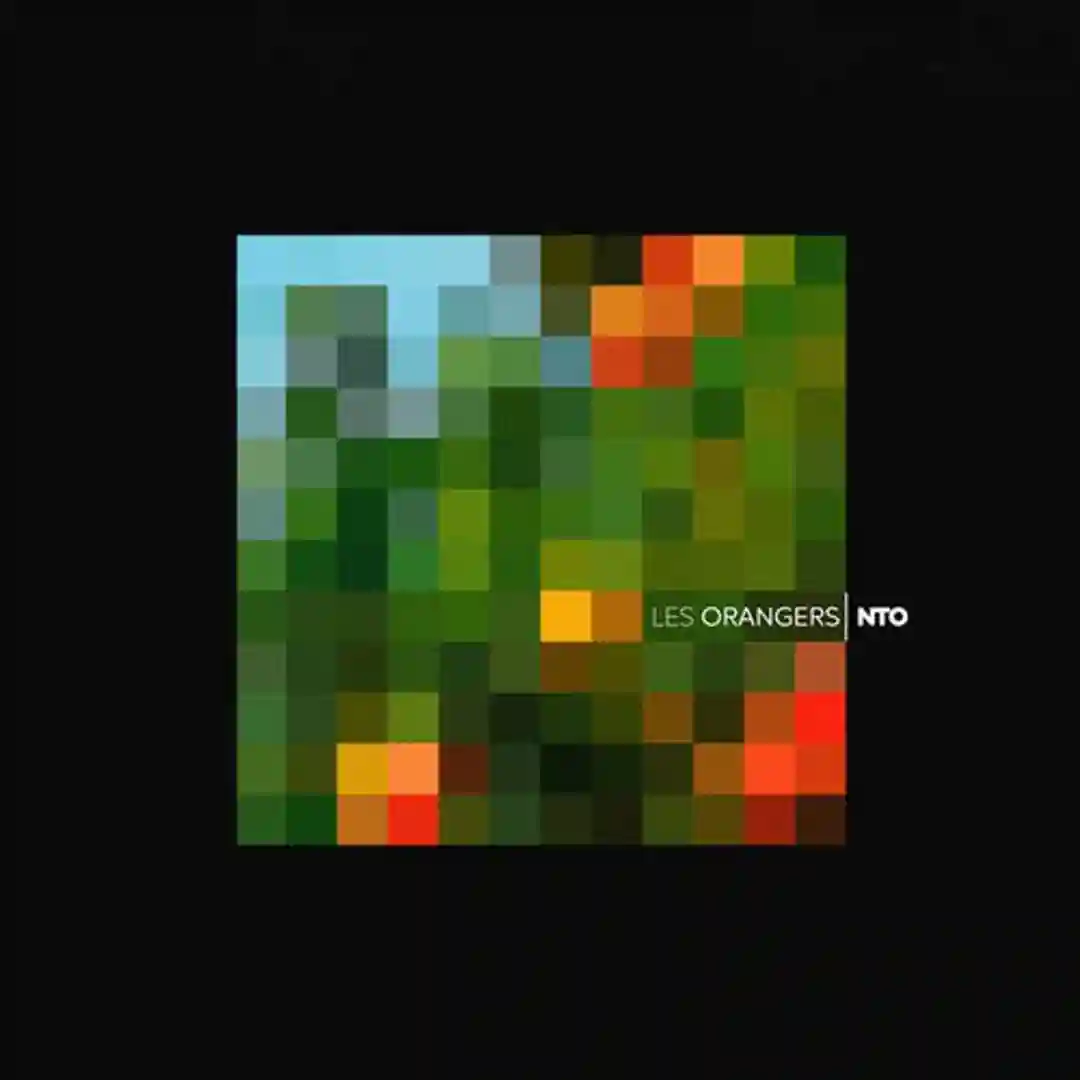 Les Orangers cover