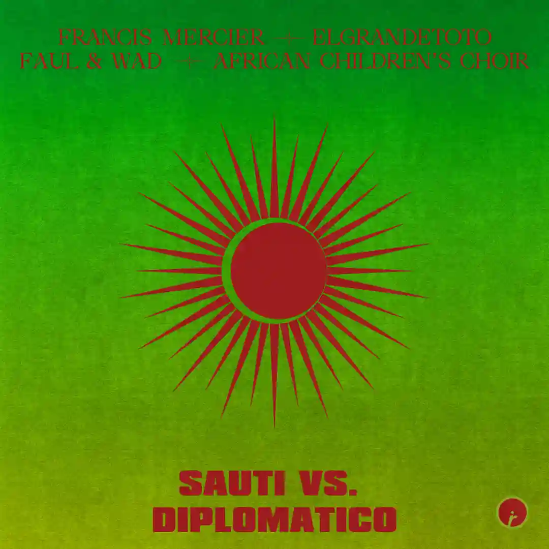 Sauti vs. Diplomatico (Extended Mix) cover