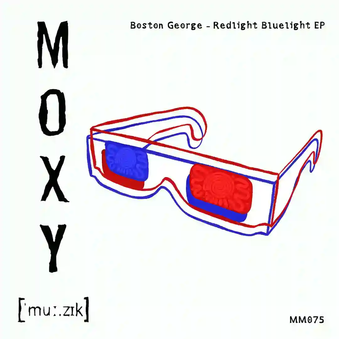 Redlight Bluelight (Original Mix) cover