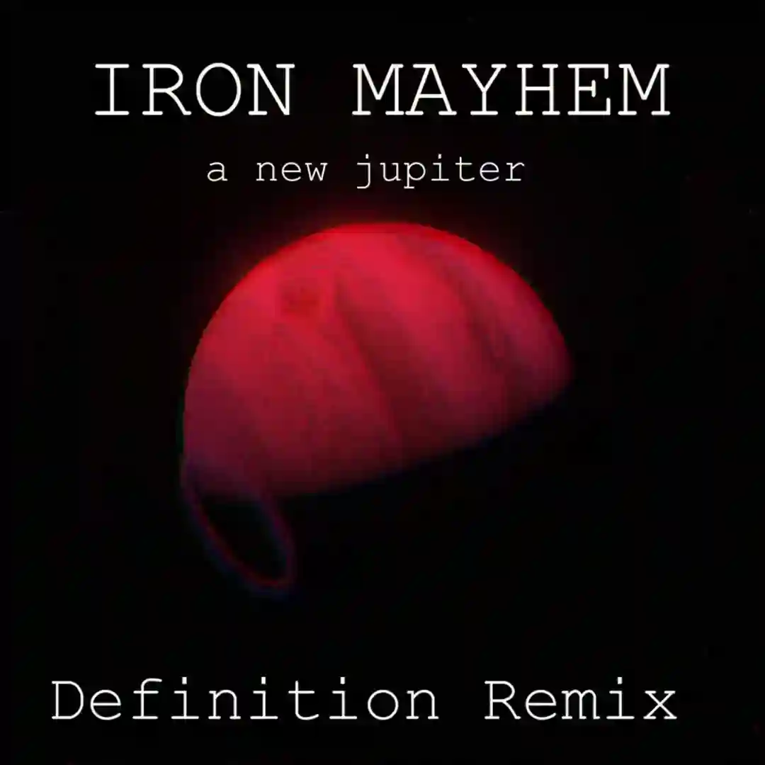 A New Jupiter (Definition Remix) cover