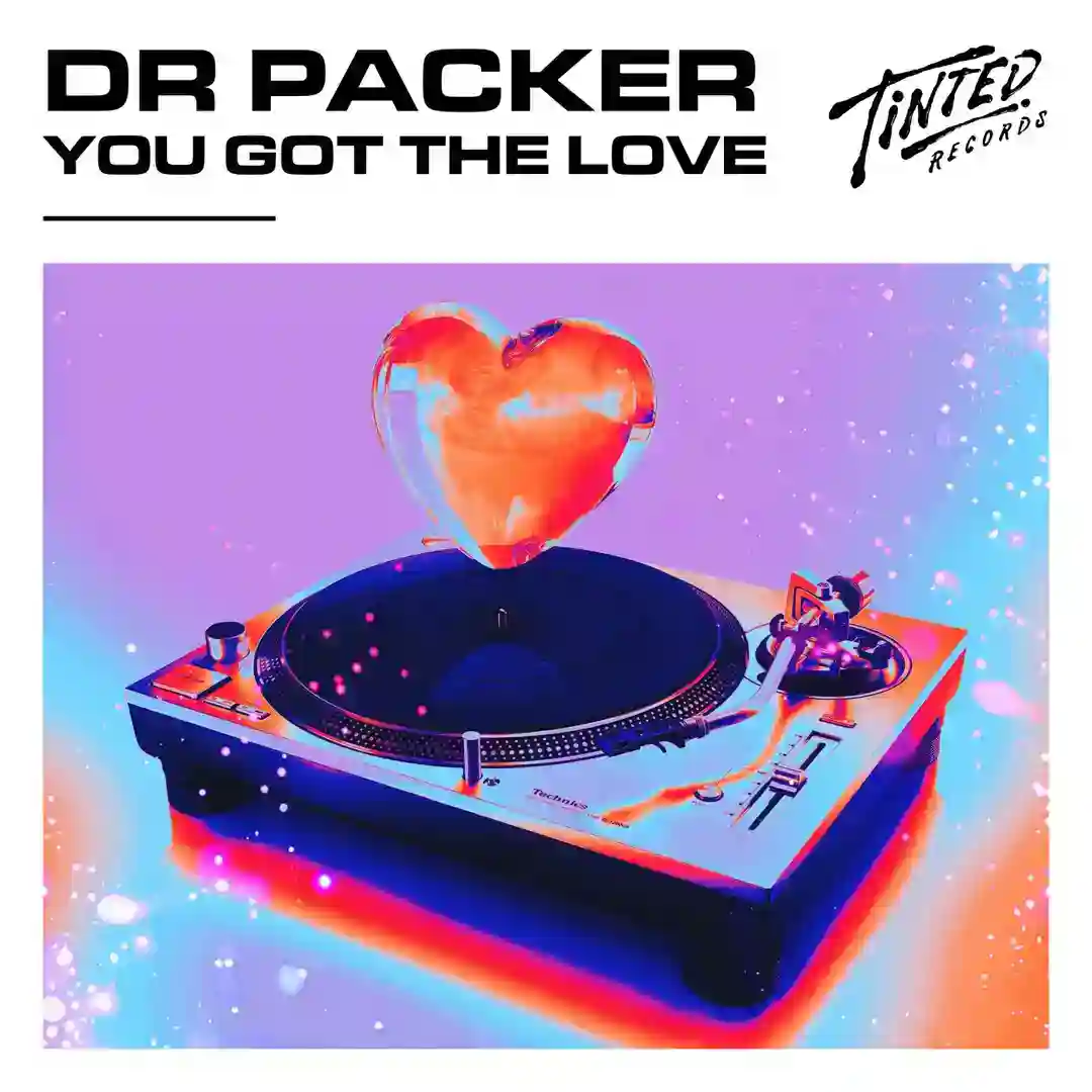 You Got the Love (Extended Mix) cover