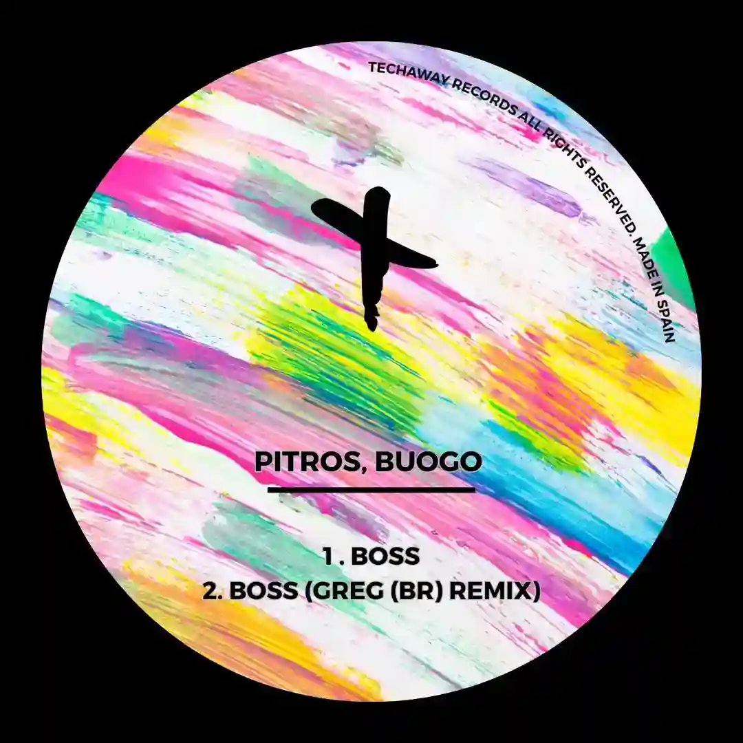 Boss cover
