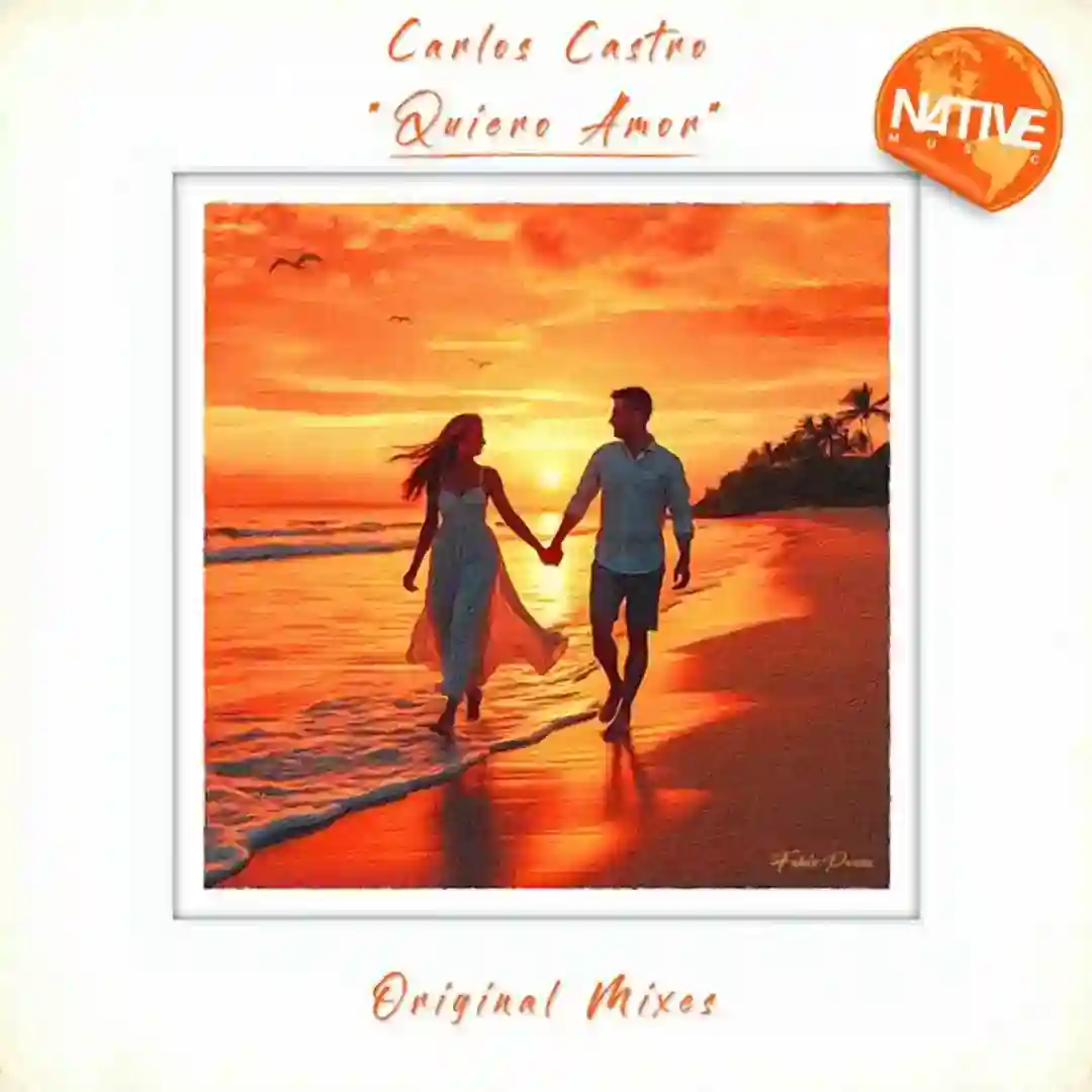 Quiero Amor (Original Mix) cover