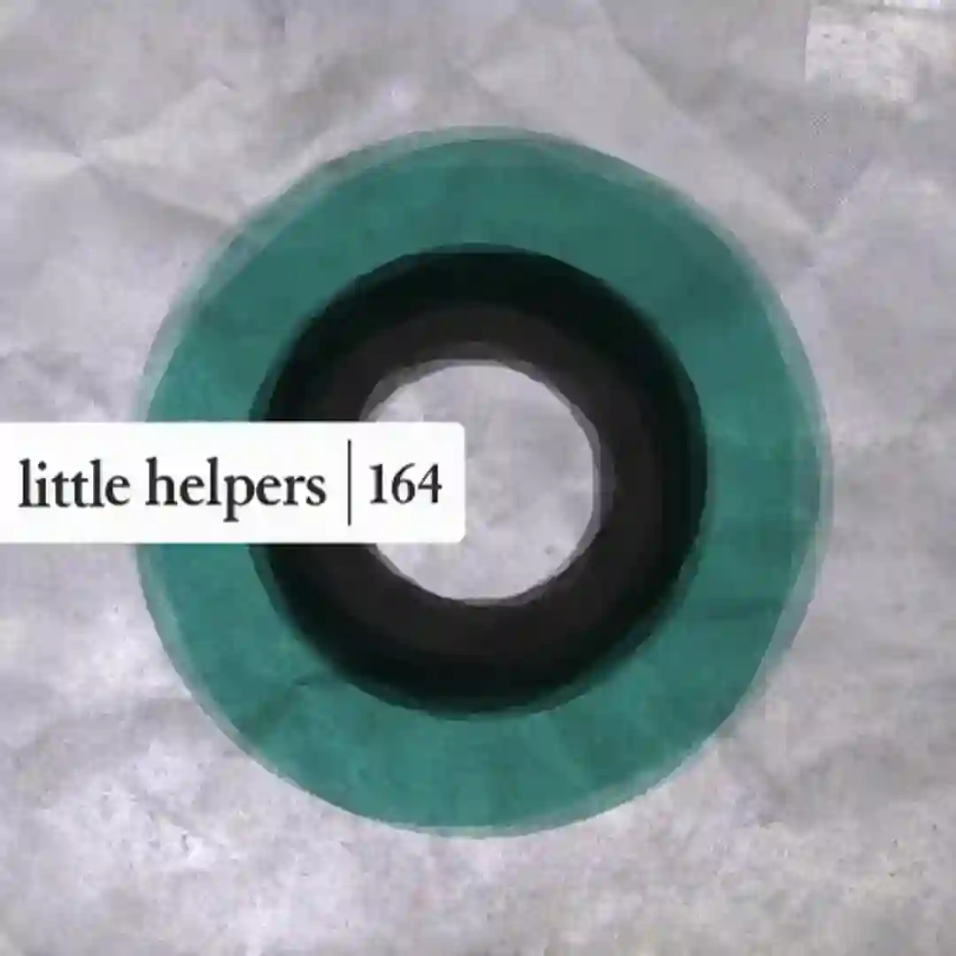Little Helpers 164 cover