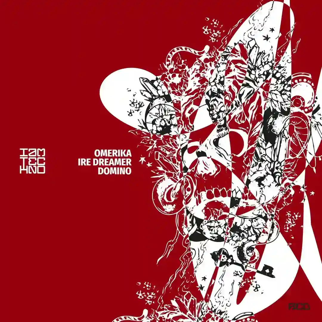 Rhapsody (Original Mix) cover
