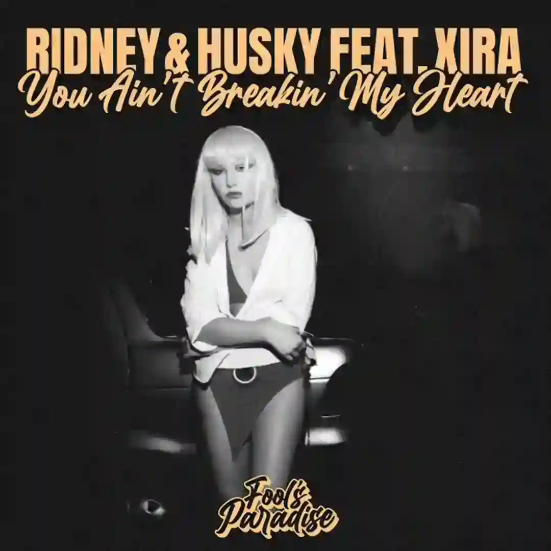 You Ain't Breakin' My Heart (Extended Mix) cover