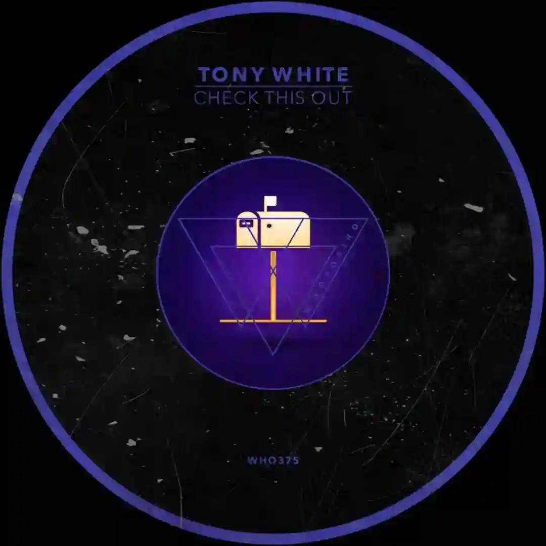 Forget Yesterday (Original Mix) cover