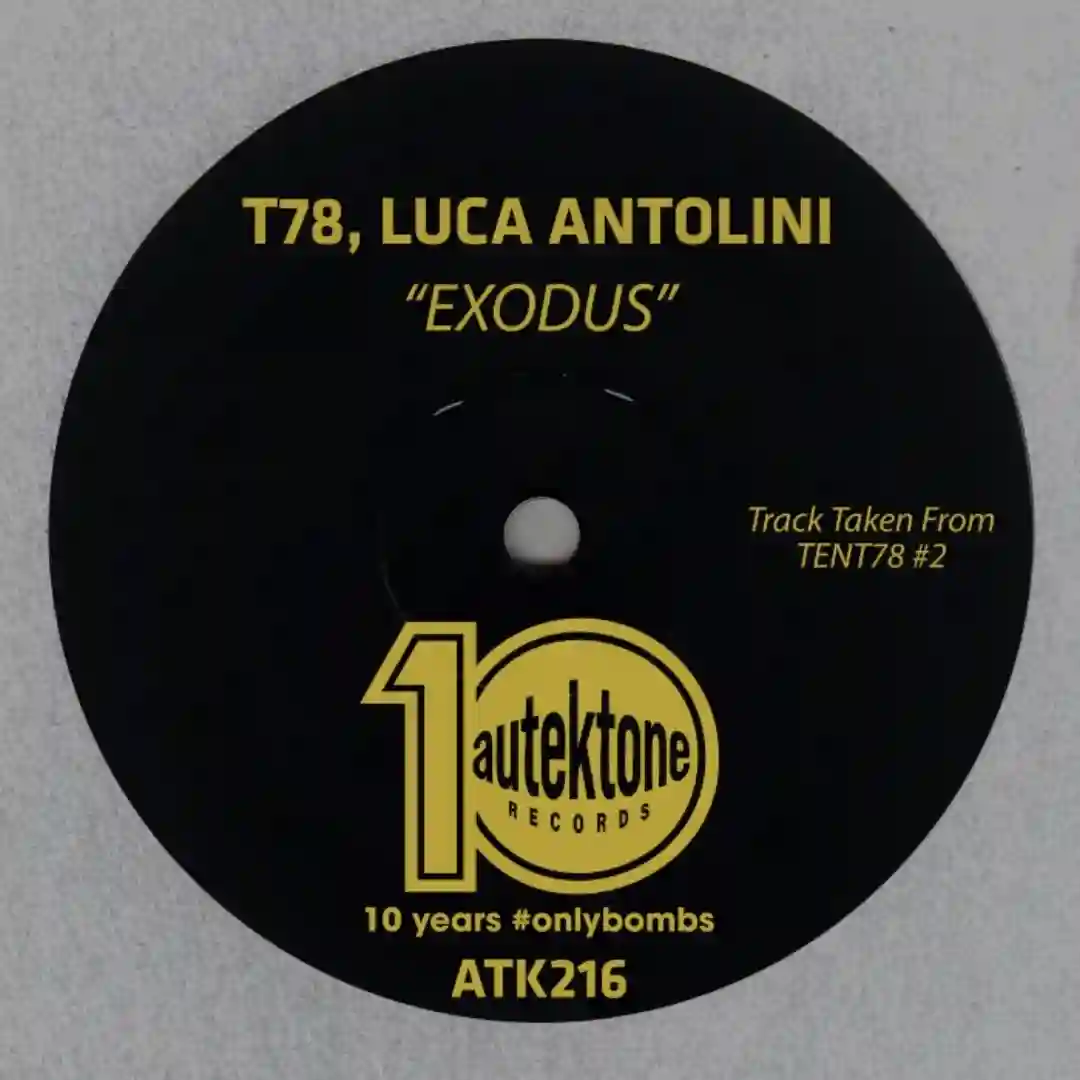 Exodus (Only4Dj Mix 1) cover