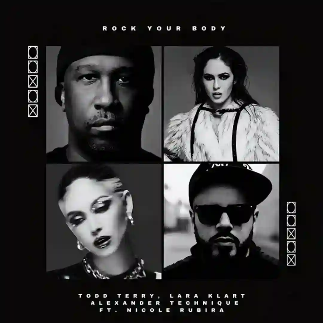 Rock Your Body cover