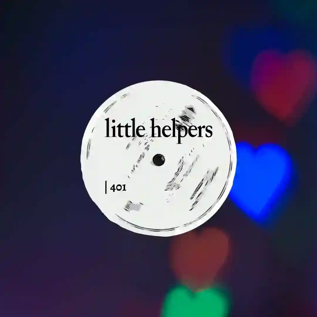 Little Helper 401-2 (Original Mix) cover