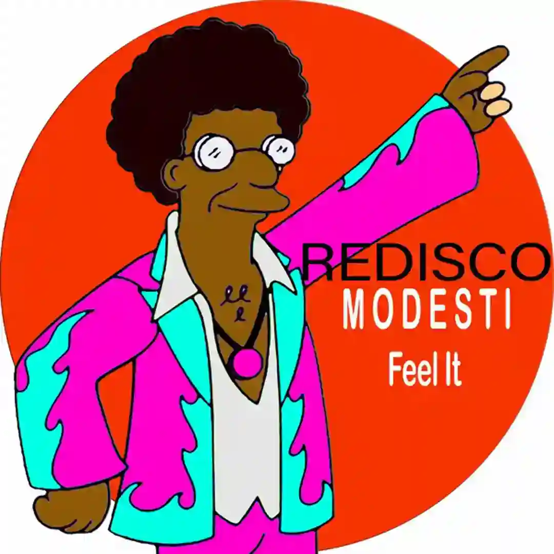 Feel It (Original Mix) cover