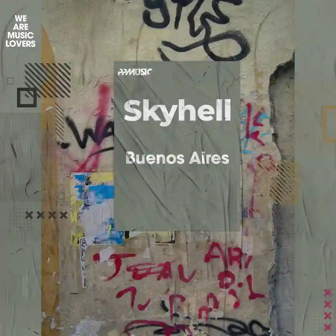 Buenos Aires (Original Mix) cover