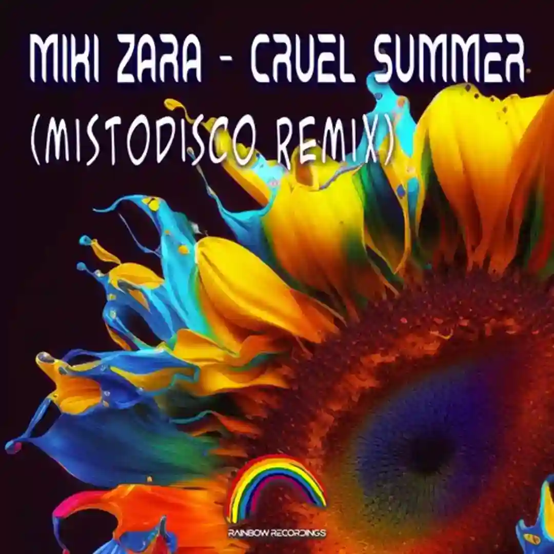 Cruel Summer (MISTODISCO Remix) cover