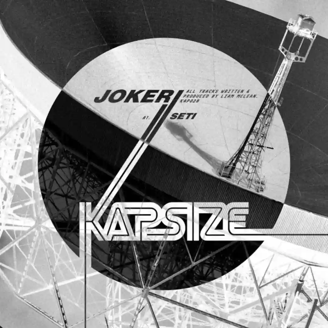 SETI (Original Mix) cover