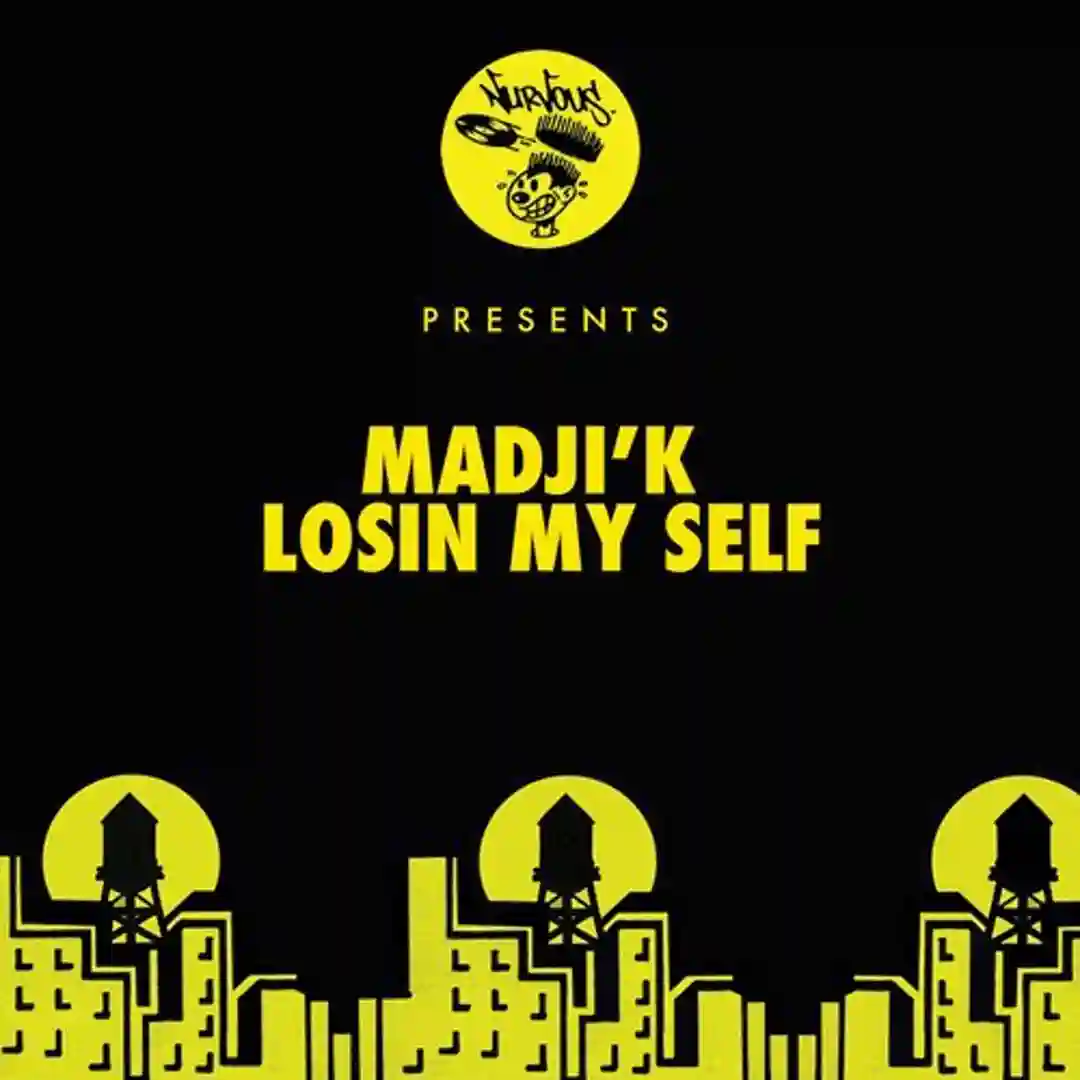 Losin My Self (Original Mix) cover