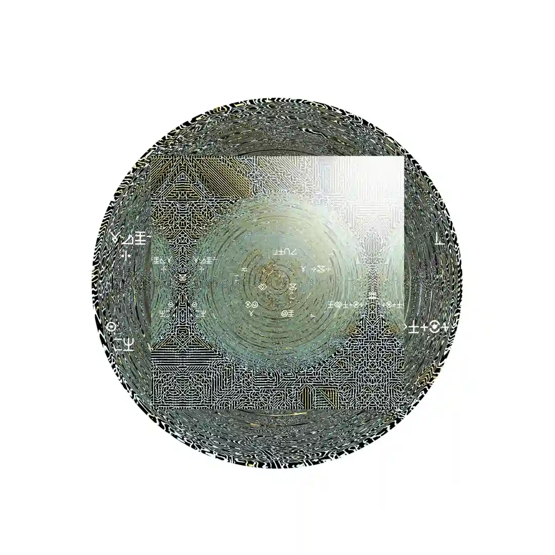 Hyperconsciousness (original mix) cover