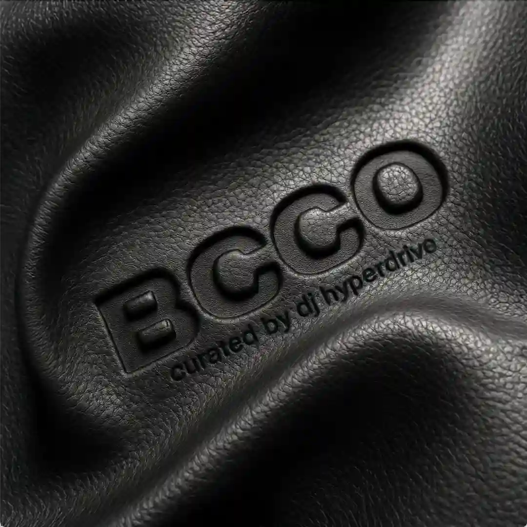 BCCT003 | Curated by DJ Hyperdrive cover