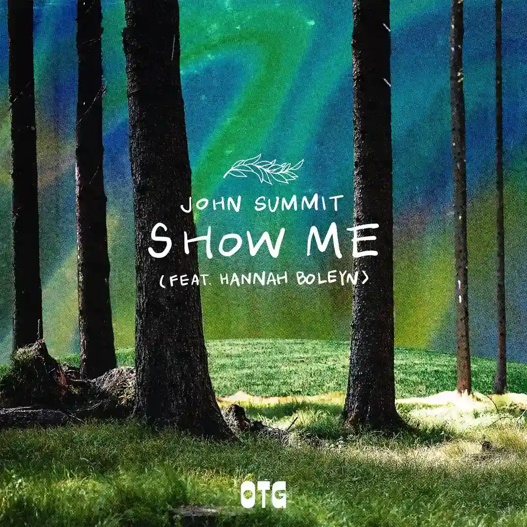 Show Me feat. Hannah Boleyn (Extended Mix) cover