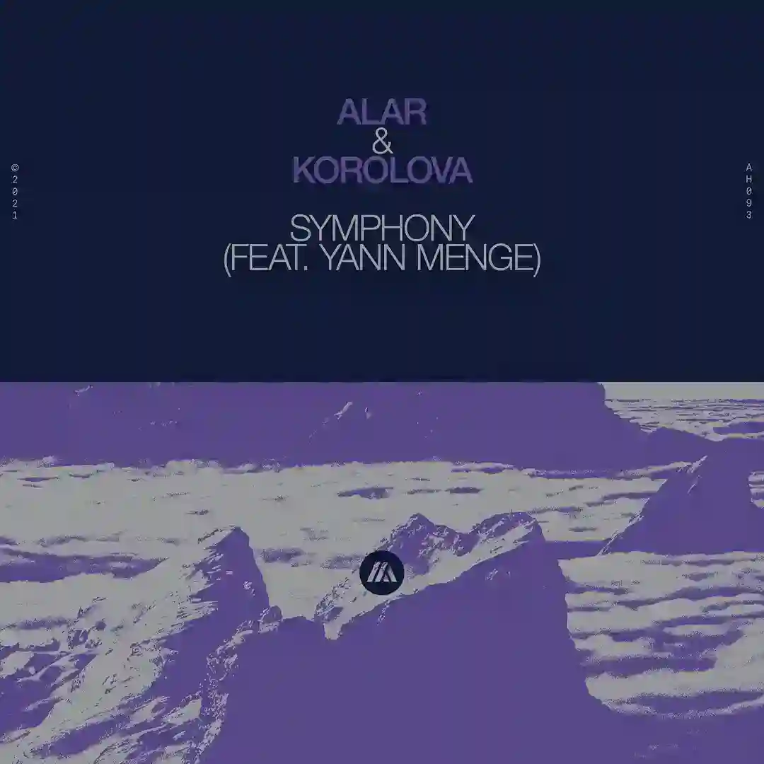 Symphony (feat. Yann Menge) [Extended Mix] cover