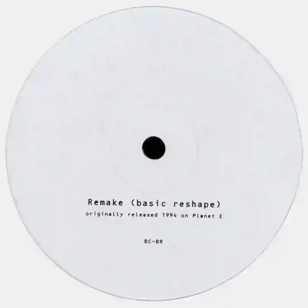 The Climax (Basic Reshape) cover