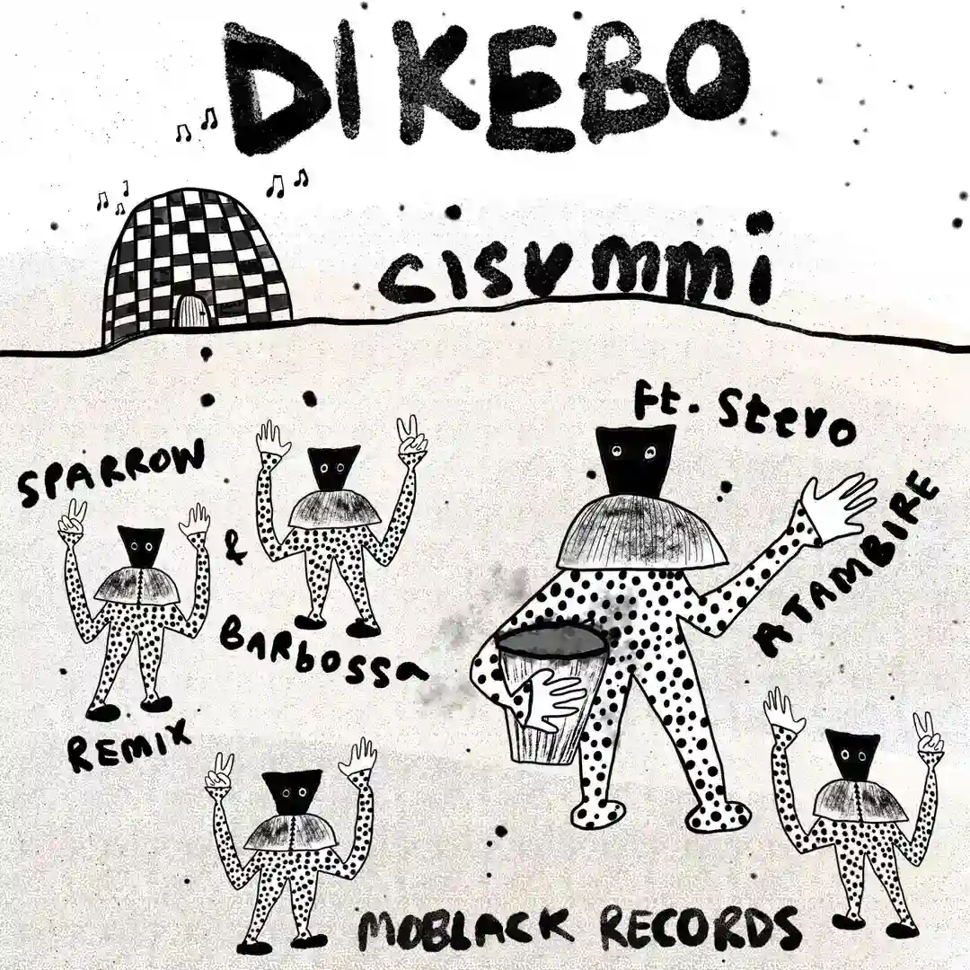 DIKEBO (Original Mix) cover