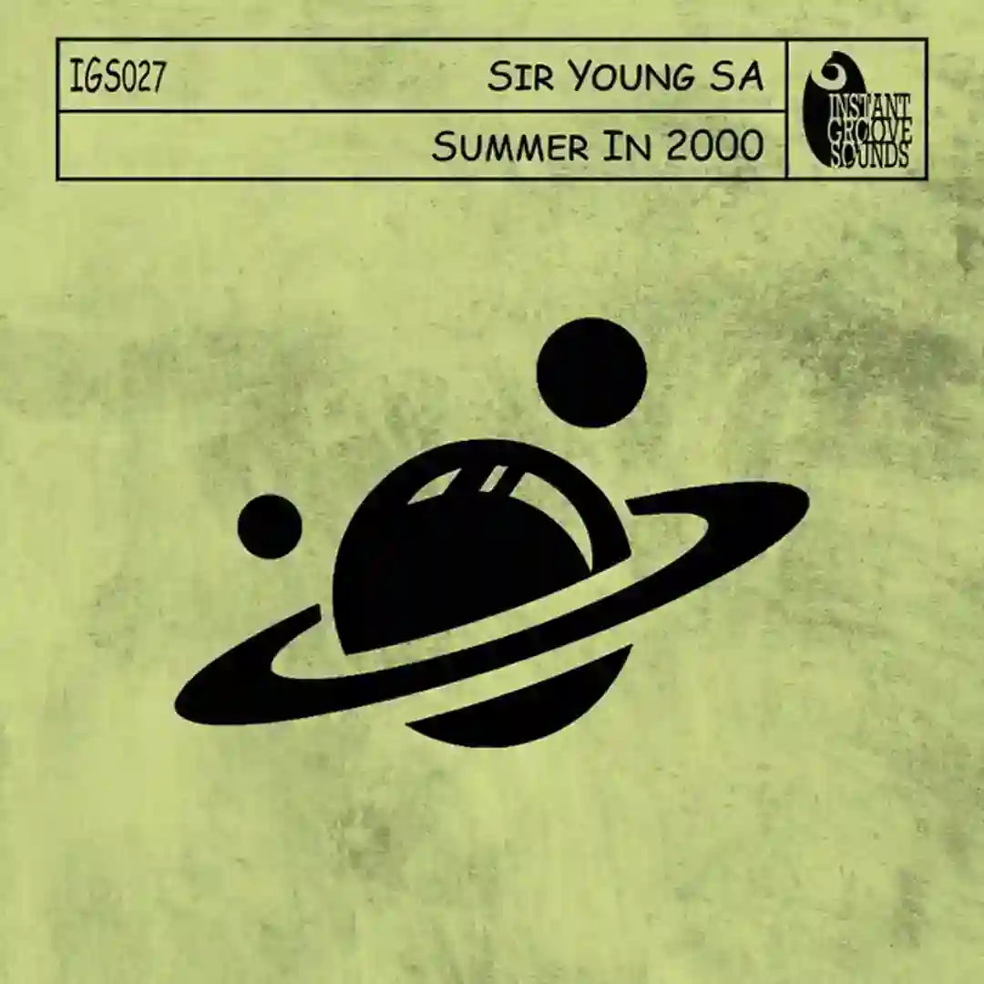 Summer In 2000 cover