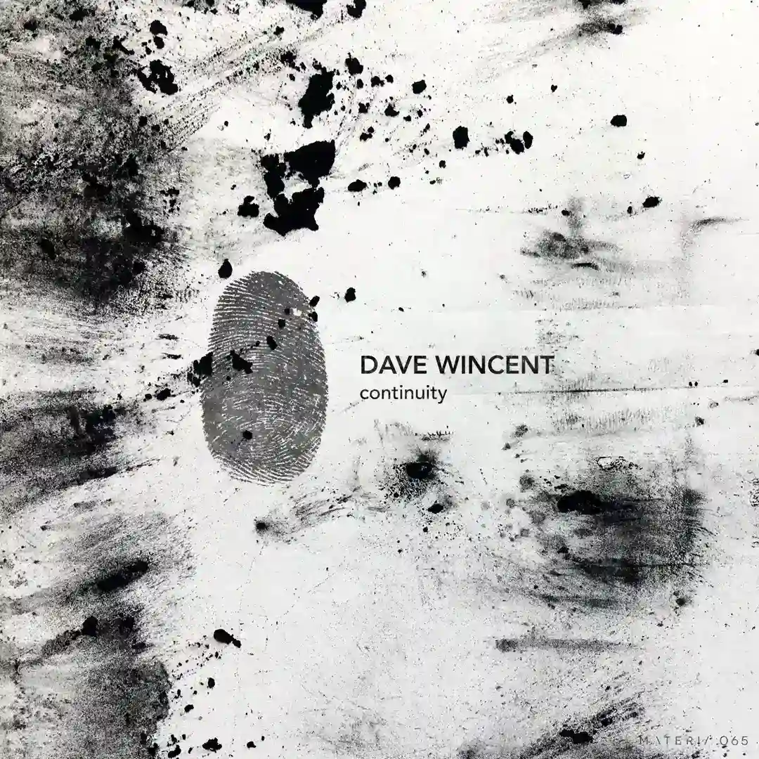 Continuity EP cover